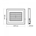 LED прожектор TITANUM TLF1006 100W 6500K