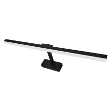 Підсвітка дзеркал-картин LED KARTAL-12“ 12W 4200K чорний