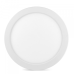 LED світильник круглий VIDEX DL6R 18W 3000K-4000K-6500K White