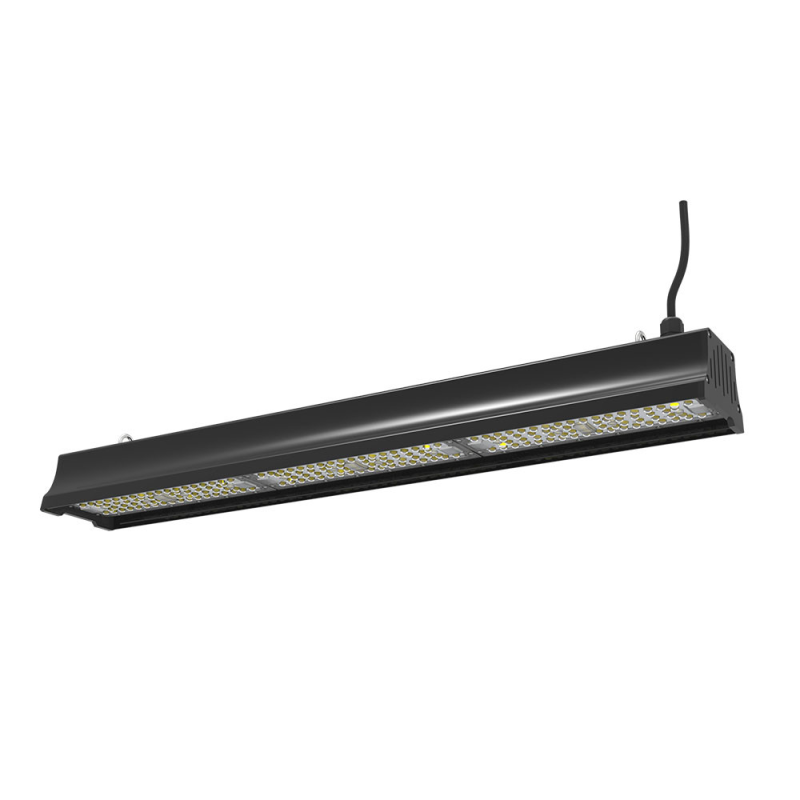 Світильник підвісний промисловий вологозахищений LED “PYRAMID-150“ 150 W 6400К Світильник підвісний промисловий вологозахищений LED “PYRAMID-150“ 150 W 6400К