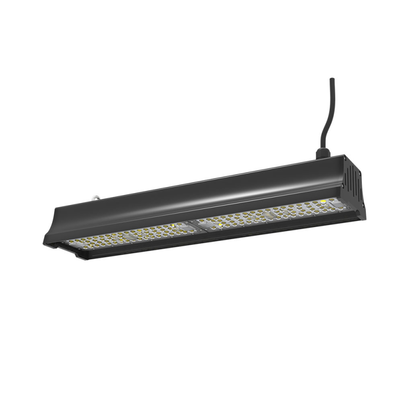 Світильник підвісний промисловий вологозахищений LED “PYRAMID-100“ 100 W 6400К Світильник підвісний промисловий вологозахищений LED “PYRAMID-100“ 100 W 6400К