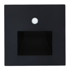 Світильник сходовий LED “DIAMOND“ 1W (з датчиком)