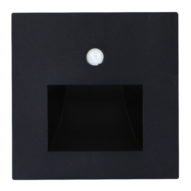 Світильник сходовий LED “DIAMOND“ 1W (з датчиком)