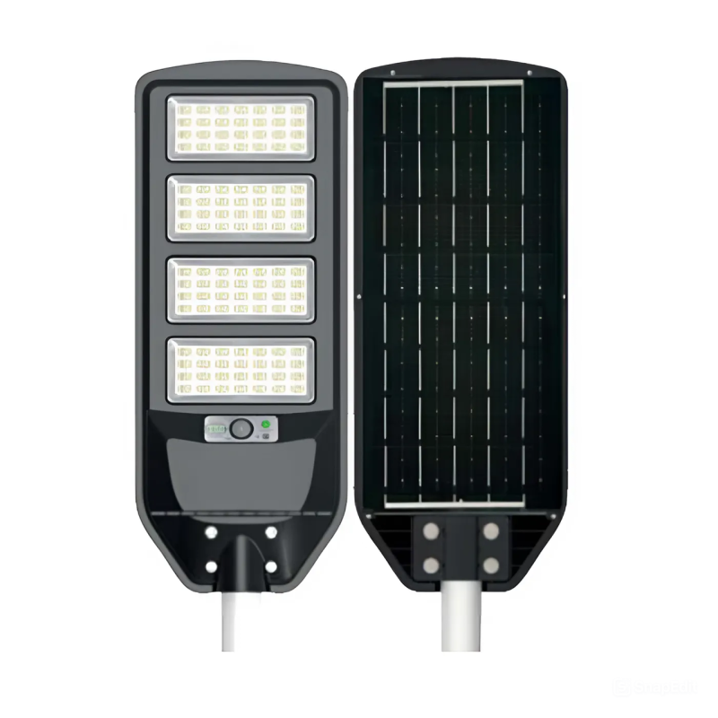 Світильник вуличний консольний на сонячній батареї LED GRAND PRO-200 Світильник вуличний консольний на сонячній батареї LED GRAND PRO-200