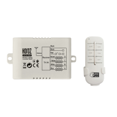 Пульт для люстр Чотирьохлінійний max 300W