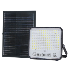 Прожектор світлодіодний на сонячній батареї “TIGER PRO-300“ 300W 6400K