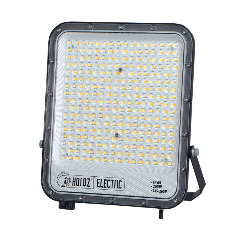 Прожектор світлодіодний “PALLAS-200 3CCT“ 200W  чорний