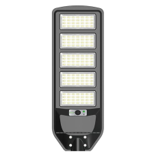 Світильник вуличний консольний на сонячній батареї  LED GRAND PRO-300