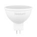 Світлодіодна лампа Vestum MR16 5W 3000K 220V GU5.3 1-VS-1504 Світлодіодна лампа Vestum MR16 5W 3000K 220V GU5.3 1-VS-1504