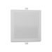 Квадратний світлодіодний врізний світильник Vestum 18W 4000K 220V 1-VS-5205