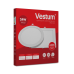 Квадратний світлодіодний врізний світильник Vestum 24W 6000K 220V 1-VS-5206