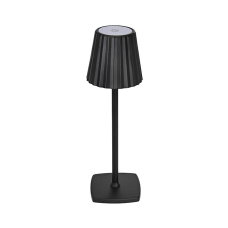 Світильник настільний LED MERIDA 3CCT 3W чорний