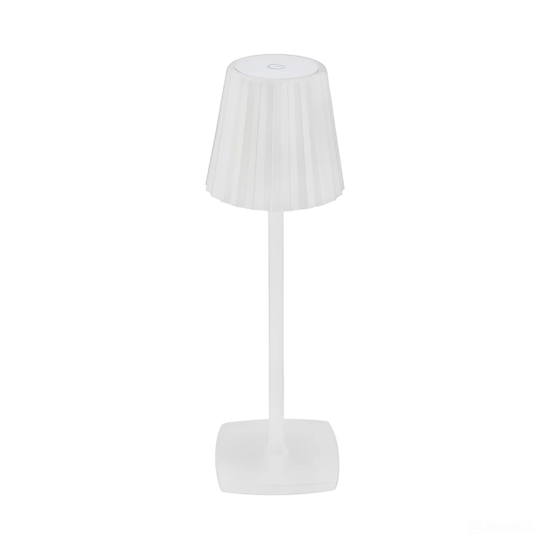 Світильник настільний LED MERIDA 3CCT 3W білий