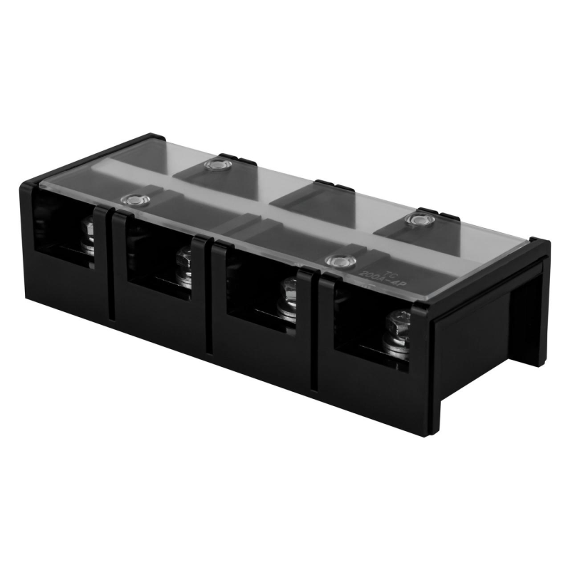 Клемна колодка FIXED TERMINAL-H2004 4Р 200А 100 мм2/1/50 Клемна колодка FIXED TERMINAL-H2004 4Р 200А 100 мм2/1/50