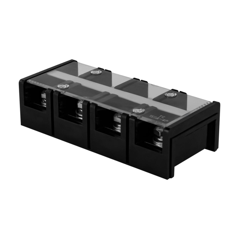 Клемна колодка FIXED TERMINAL-H1504 4Р 150А 60мм²/1/60 Клемна колодка FIXED TERMINAL-H1504 4Р 150А 60мм²/1/60