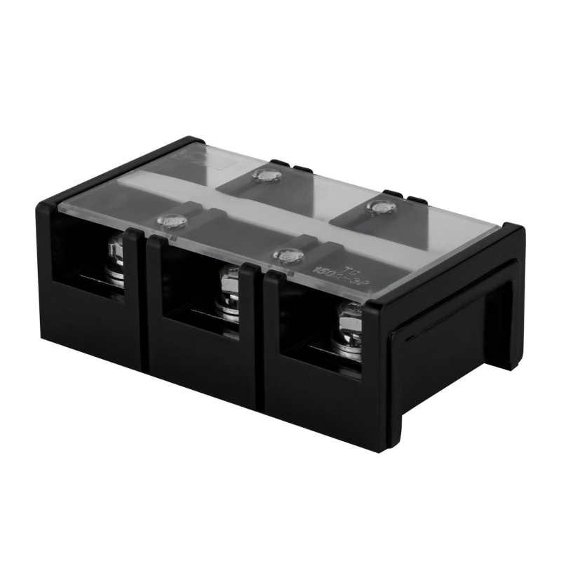 Клемна колодка FIXED TERMINAL-H1503 3Р 150А 60мм²/1/70 Клемна колодка FIXED TERMINAL-H1503 3Р 150А 60мм²/1/70