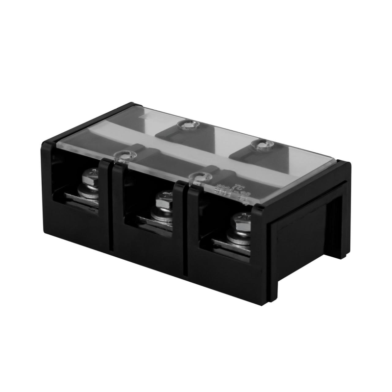 Клемна колодка FIXED TERMINAL-H1003 3Р 100А 22мм²/1/100 Клемна колодка FIXED TERMINAL-H1003 3Р 100А 22мм²/1/100