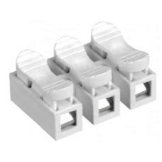 Роз“єм 3-х полюсний 2.5 мм WIRE SPRING-3/2.5