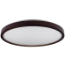 WOOD матовий 60W 375*60мм 3000К-6500К з ДК горіх