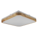 GLOW матовий 60W 391*391*65мм 3000К-6500К з ДК акація