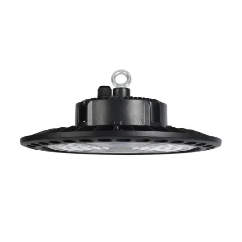 Підвісний промисловий світлодіодний світильник MAXUS ASSISTANCE HIGHBAY 100W 850 IP65 BL 03