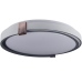 COLISEUM матовий 60W 395*60мм 3000К-6500К з ДК білий з синім