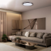 RING матовий 80W 480*60мм 3000К-6500К з ДК бронзовий
