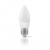 LED лампа TITANUM C37 6W E27 4100K