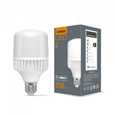 LED лампа VIDEX A80 30W E27 5000K