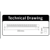 Світильник трековий лінійний “PARMA-20“ 20W 4200K чорний Світильник трековий лінійний “PARMA-20“ 20W 4200K чорний