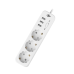 Мережевий фільтр PREMIUM LP-X3 USB 4 м White (2200 Вт) Мережевий фільтр PREMIUM LP-X3 USB 4 м White (2200 Вт)