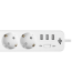 Мережевий фільтр PREMIUM LP-X3 USB 4 м White (2200 Вт) Мережевий фільтр PREMIUM LP-X3 USB 4 м White (2200 Вт)