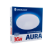 Cвітильник стельовий ENERLIGHT AURA 36Вт 4000К Cвітильник стельовий ENERLIGHT AURA 36Вт 4000К