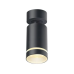Світильник точковий накладний поворотний без лампи MAX-SD-GU10-BL MAXUS Surface Downlight Base MR16 GU10 Black Світильник точковий накладний поворотний без лампи MAX-SD-GU10-BL MAXUS Surface Downlight Base MR16 GU10 Black