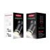 Світильник точковий накладний поворотний без лампи MAX-SD-GU10-BL MAXUS Surface Downlight Base MR16 GU10 Black Світильник точковий накладний поворотний без лампи MAX-SD-GU10-BL MAXUS Surface Downlight Base MR16 GU10 Black