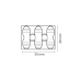 Роз“єм 3-х полюсний 1.5 мм WIRE SPRING-3/1.5 Роз“єм 3-х полюсний 1.5 мм WIRE SPRING-3/1.5