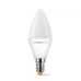 LED лампа VIDEX  C37e 7W E14 3000K