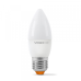 LED лампа VIDEX  C37e 7W E27 3000K