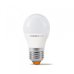 LED лампа VIDEX  G45e 7W E27 3000K