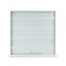 LED панель TITANUM 40W 4100K 220V PRISMATIC