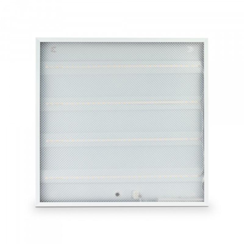 LED панель TITANUM 40W 4100K 220V PRISMATIC