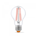 LED лампа VIDEX Filament A60FF 08W E27 1200K LED лампа VIDEX Filament A60FF 08W E27 1200K